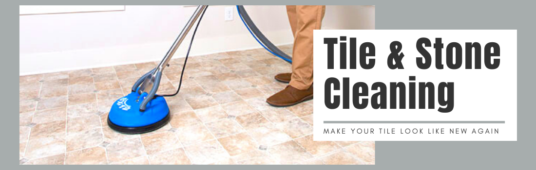 professional Tile and stone cleaning